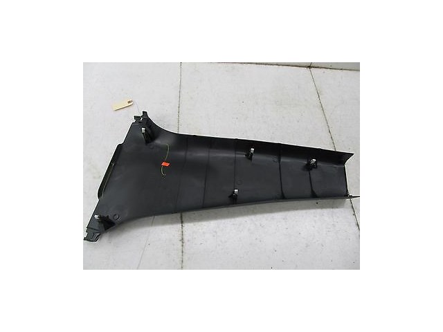2014-2016 NISSAN VERSA NOTE OEM RIGHT PASSENGER LOWER B PILLAR COVER TRIM PANEL