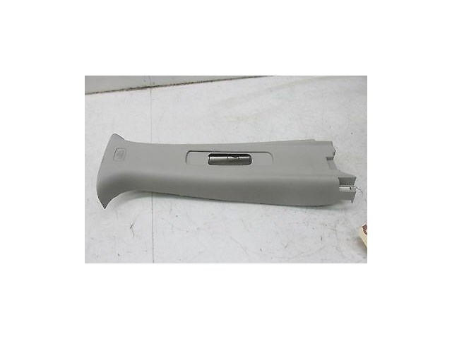 2014-2016 NISSAN VERSA NOTE OEM RIGHT FRONT SEAT BELT B PILLAR TRIM COVER PANEL