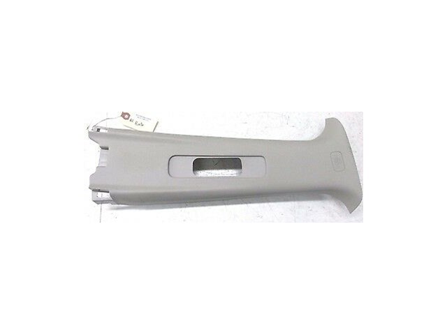 2014-2016 NISSAN VERSA NOTE OEM RIGHT FRONT SEAT BELT B PILLAR TRIM COVER PANEL