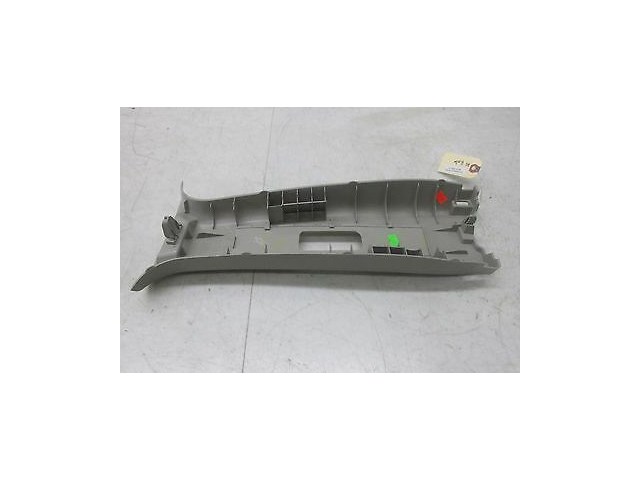 2014-2016 NISSAN VERSA NOTE OEM RIGHT FRONT SEAT BELT B PILLAR TRIM COVER PANEL