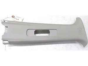 2014-2016 NISSAN VERSA NOTE OEM RIGHT FRONT SEAT BELT B PILLAR TRIM COVER PANEL