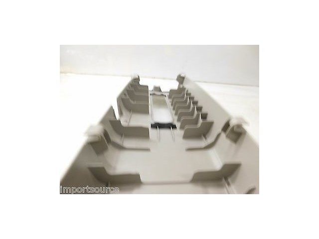 2011-2013 HONDA ODYSSEY OEM RIGHT FRONT PASSENGER SIDE UPPER B PILLAR TRIM COVER