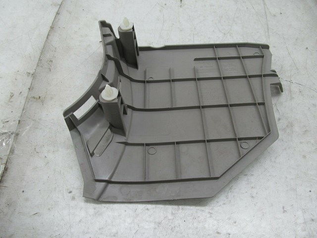 2008-2015 INFINITI G37 Q60 OEM RIGHT FRONT KICK SCUFF PANEL FUSE BOX LID COVER 