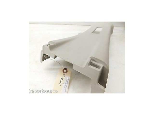 2011-2013 HONDA ODYSSEY OEM LEFT FRONT DRIVER SIDE UPPER B PILLAR TRIM COVER