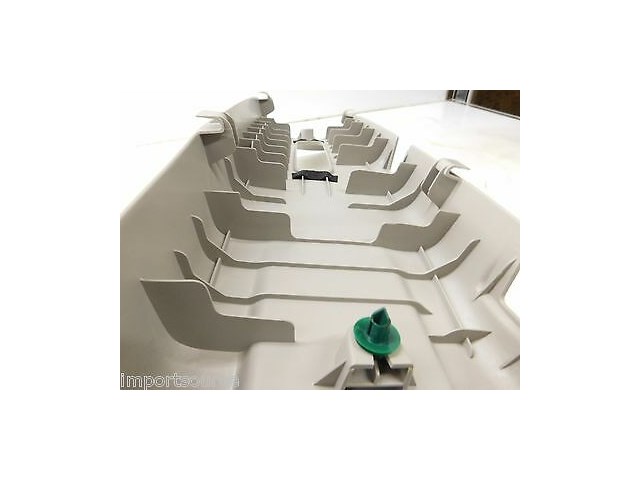 2011-2013 HONDA ODYSSEY OEM LEFT FRONT DRIVER SIDE UPPER B PILLAR TRIM COVER