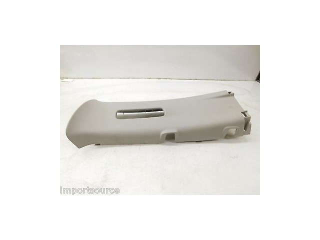 2011-2013 HONDA ODYSSEY OEM LEFT FRONT DRIVER SIDE UPPER B PILLAR TRIM COVER