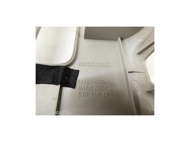 2011-2013 HONDA ODYSSEY OEM LEFT FRONT DRIVER SIDE UPPER B PILLAR TRIM COVER