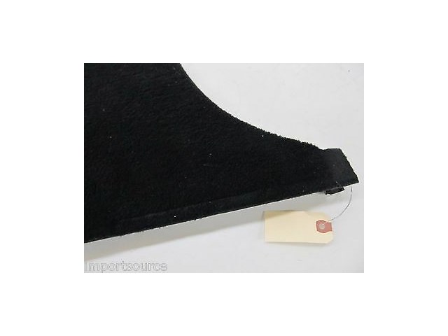 2007-2009 MERCEDES S550 W221 OEM LEFT FRONT LOWER B PILLAR TRIM  