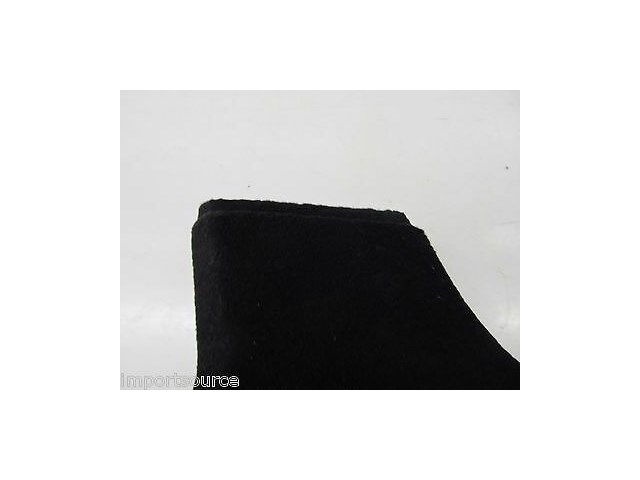 2007-2009 MERCEDES S550 W221 OEM LEFT FRONT LOWER B PILLAR TRIM  