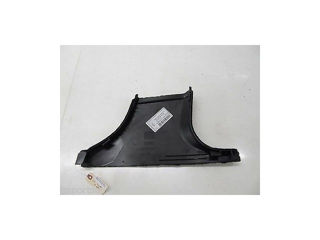 2007-2009 MERCEDES S550 W221 OEM LEFT FRONT LOWER B PILLAR TRIM  