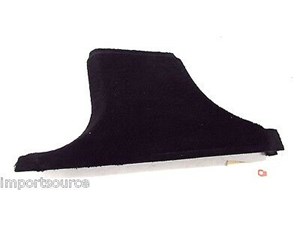 2007-2009 MERCEDES S550 W221 OEM LEFT FRONT LOWER B PILLAR TRIM  