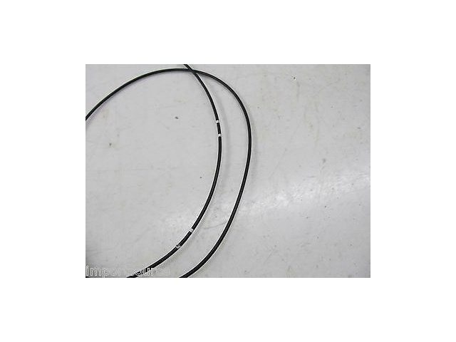 2007-2009 MERCEDES S550 W221 OEM RIGHT B PILLAR SEAT BELT ADJUSTMENT TRACK 