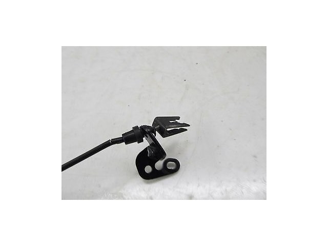 2007-2009 MERCEDES S550 W221 OEM RIGHT B PILLAR SEAT BELT ADJUSTMENT TRACK 