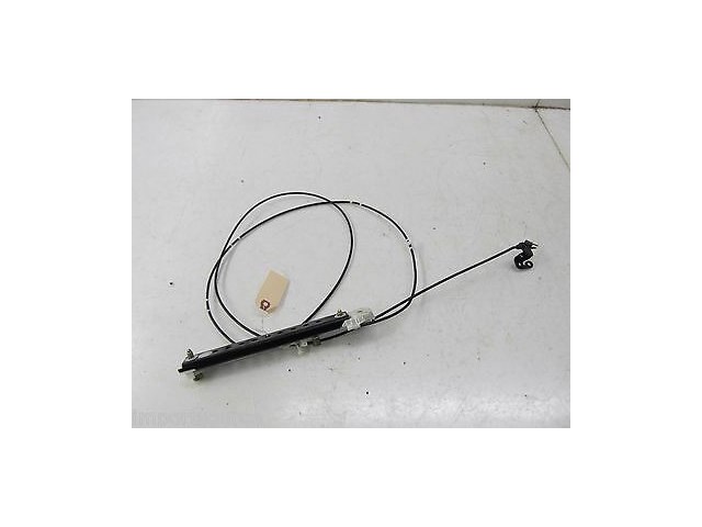 2007-2009 MERCEDES S550 W221 OEM RIGHT B PILLAR SEAT BELT ADJUSTMENT TRACK 