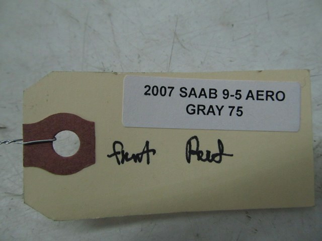 2005-2009 SAAB 9-5 OEM FRONT CENTER OVERHEAD ROOF DOME LIGHT SWITCH BUTTONS 