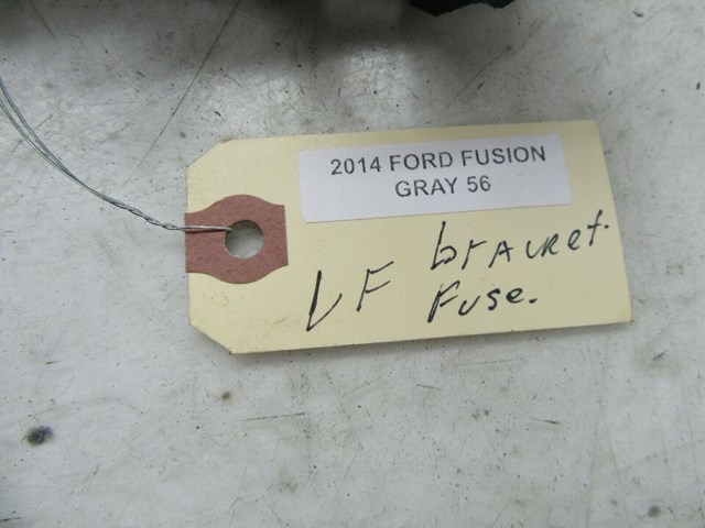 2013-2016 FORD FUSION OEM LEFT FRONT UNDER HOOD FUSE BOX BRACKET MOUNT