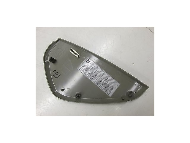 2009 AUDI A4 CABRIOLET 2.0T OEM LEFT FRONT SIDE END DASH FUSE BOX COVER TRIM