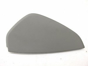 2009 AUDI A4 CABRIOLET 2.0T OEM LEFT FRONT SIDE END DASH FUSE BOX COVER TRIM