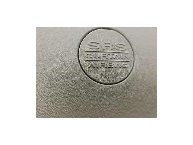 2007-2009 NISSAN QUEST OEM RIGHT B PILLAR TRIM MOULDING SEAT BELT ADJUSTER