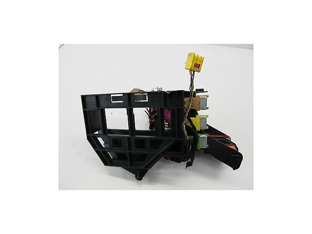 2004-2006 AUDI A8 L QUATTRO D3 OEM LEFT FRONT RELAY JUNCTION FUSE BOX W/ BRACKET