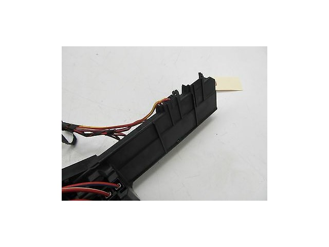 2004-2005 BMW 525i 530i E60 OEM RIGHT FRONT KNEE PANEL FUSE BOX RELAY MODULE