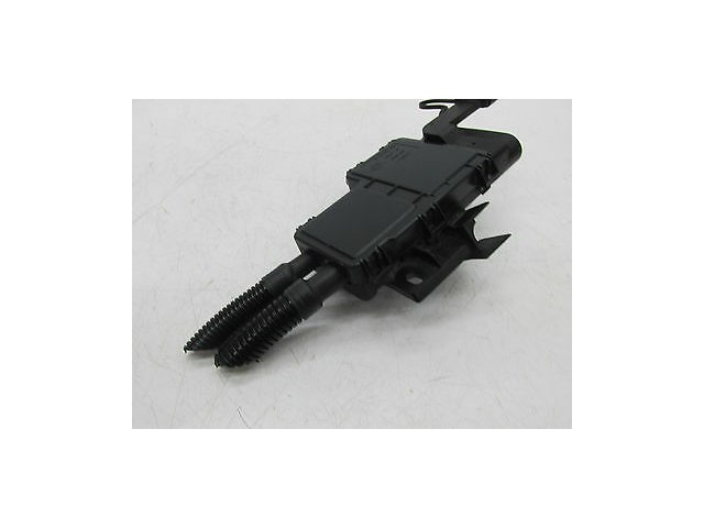 2002-2004 BMW 745LI E66 OEM BATTERY CABLE FUSE BOX 106887 10