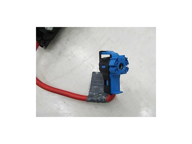 2006-2008 BMW 750LI E66 E65 OEM RIGHT REAR TRUNK FUSE BOX JUNCTION ASSEMBLY 