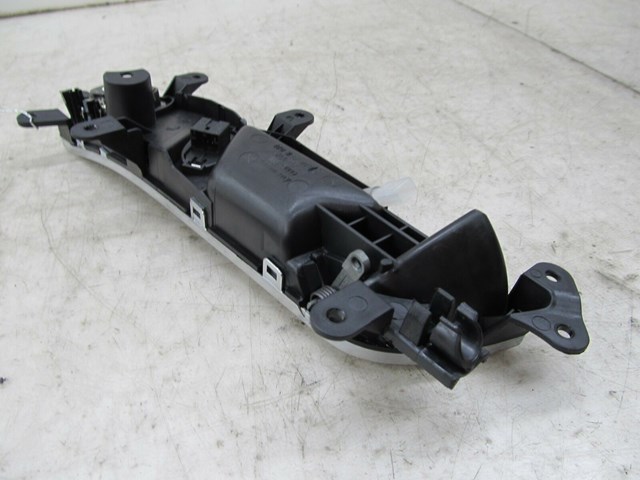 2005-2008 AUDI A6 C6 OEM LEFT FRONT DOOR INTERIOR DOOR HANDLE LEVER 