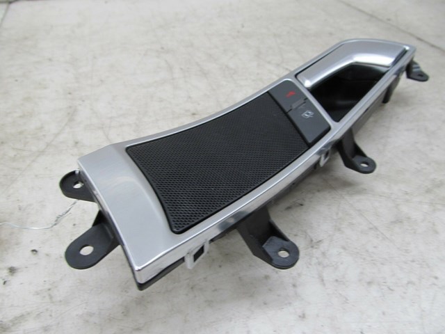 2005-2008 AUDI A6 C6 OEM LEFT FRONT DOOR INTERIOR DOOR HANDLE LEVER 