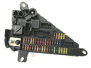 2006-2010 BMW M6 E63 OEM REAR TRUNK POWER DISTRIBUTION FUSE BOX RELAY 9138830