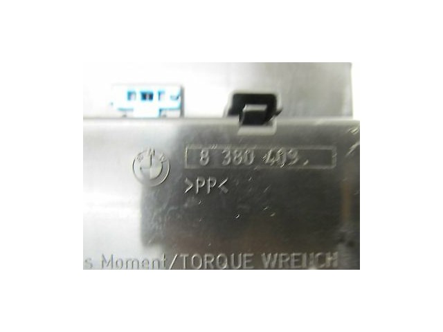 2001-2003 BMW X5 4.4L E53 OEM RIGHT FRONT INTERIOR RELAY FUSE BOX 8384525