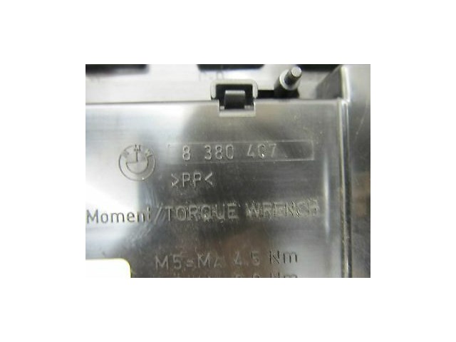 2001-2003 BMW X5 4.4L E53 OEM RIGHT FRONT INTERIOR RELAY FUSE BOX 8384525