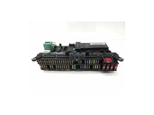2001-2003 BMW X5 4.4L E53 OEM RIGHT FRONT INTERIOR RELAY FUSE BOX 8384525