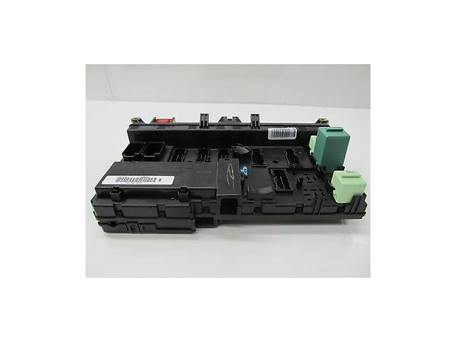 2001-2003 BMW X5 4.4L E53 OEM RIGHT FRONT INTERIOR RELAY FUSE BOX 8384525
