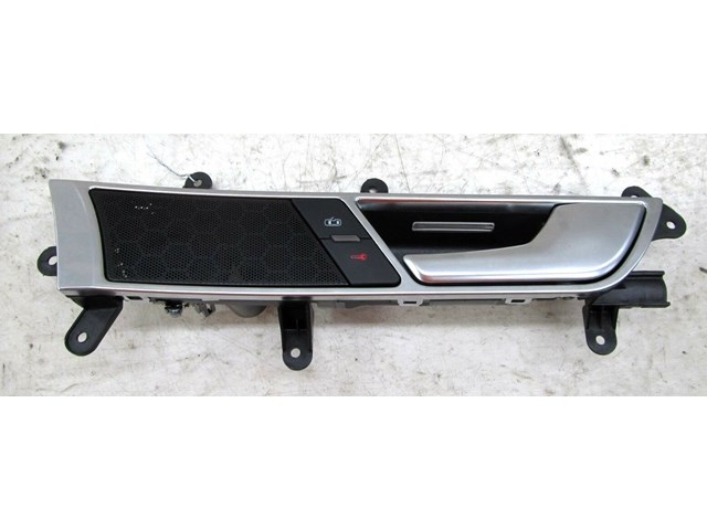 2005-2008 AUDI A6 C6 OEM RIGHT FRONT DOOR INTERIOR DOOR HANDLE LEVER 
