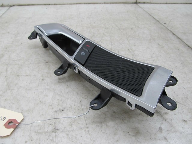 2005-2008 AUDI A6 C6 OEM RIGHT FRONT DOOR INTERIOR DOOR HANDLE LEVER 