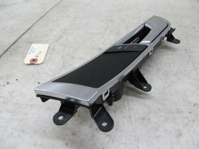 2005-2008 AUDI A6 C6 OEM RIGHT FRONT DOOR INTERIOR DOOR HANDLE LEVER 