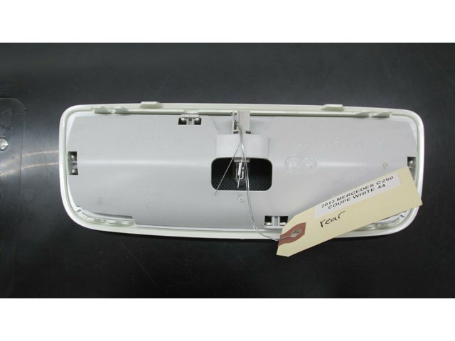 2012-2015 MERCEDES C250 COUPE W204 OEM REAR ROOF DOME LIGHT  