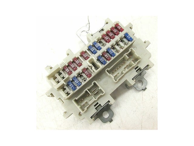 2006-2009 INFINITI M35 OEM LEFT FRONT DRIVER SIDE KNEE PANEL FUSE BOX JUNCTION