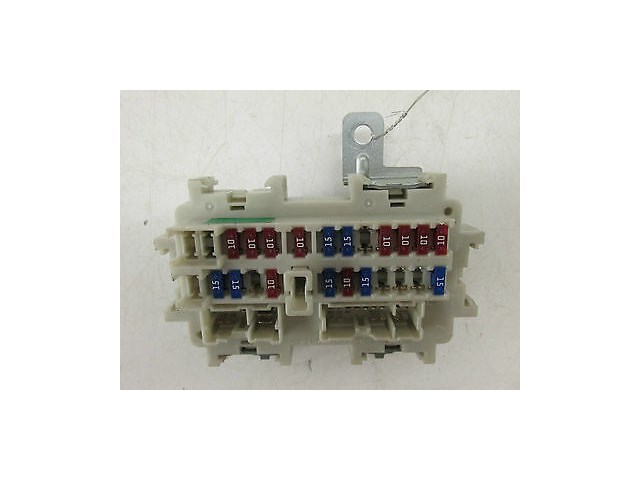 2006-2009 INFINITI M35 OEM LEFT FRONT DRIVER SIDE KNEE PANEL FUSE BOX JUNCTION