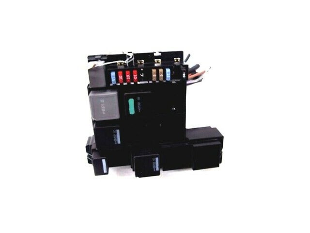 2009-2011 JAGUAR XF OEM RIGHT FRONT FUSE BOX RELAY 