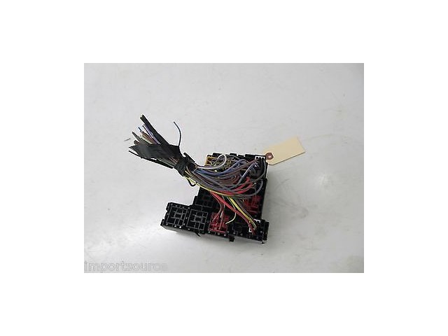 2009-2011 JAGUAR XF OEM RIGHT FRONT FUSE BOX RELAY 
