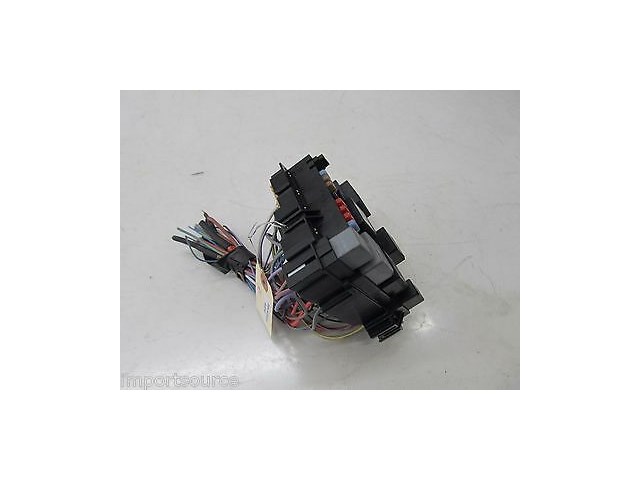 2009-2011 JAGUAR XF OEM RIGHT FRONT FUSE BOX RELAY 