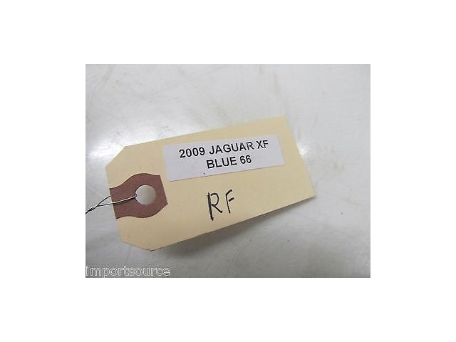 2009-2011 JAGUAR XF OEM RIGHT FRONT FUSE BOX RELAY 