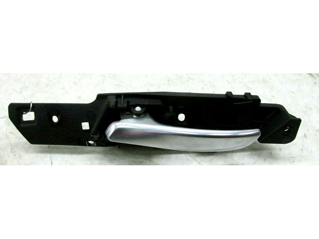  2007-2010 BMW X5 E70 OEM LEFT REAR DOOR INTERIOR DOOR HANDLE 