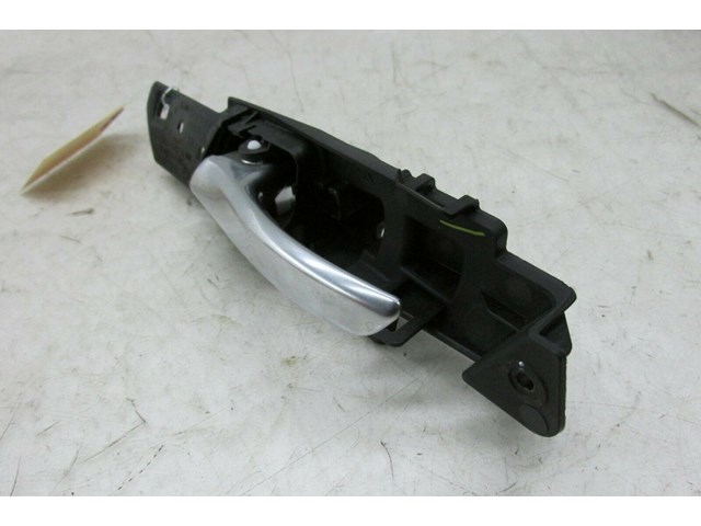  2007-2010 BMW X5 E70 OEM LEFT REAR DOOR INTERIOR DOOR HANDLE 