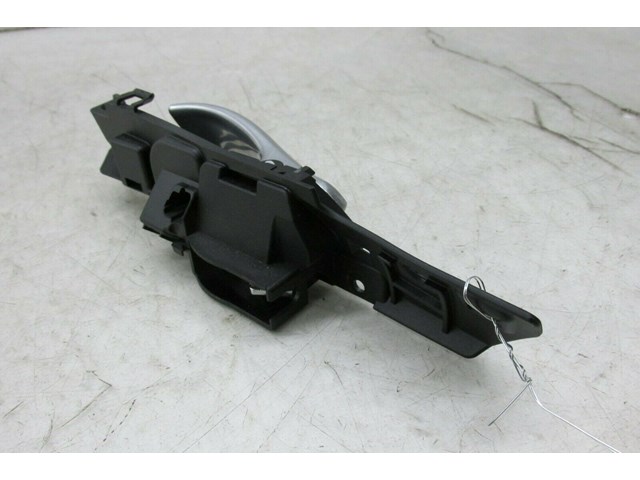  2007-2010 BMW X5 E70 OEM LEFT REAR DOOR INTERIOR DOOR HANDLE 