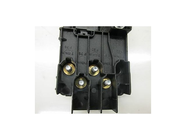 2003-2005 MERCEDES E320 WAGON W211 OEM REAR TRUNK LINK LINKAGE RELAY FUSE BOX