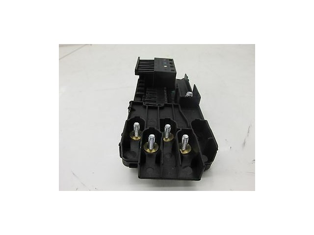 2003-2005 MERCEDES E320 WAGON W211 OEM REAR TRUNK LINK LINKAGE RELAY FUSE BOX