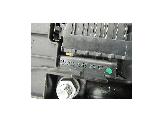 2003-2005 MERCEDES E320 WAGON W211 OEM REAR TRUNK LINK LINKAGE RELAY FUSE BOX